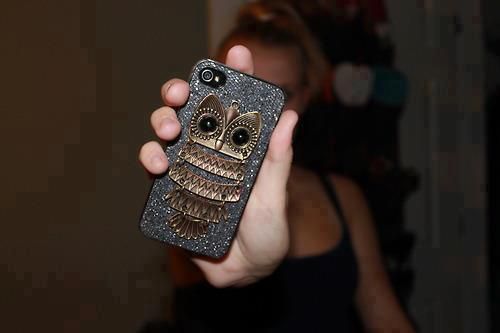 Owl Phone ♥ :D