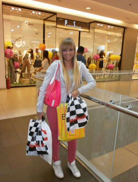 Shoping :D