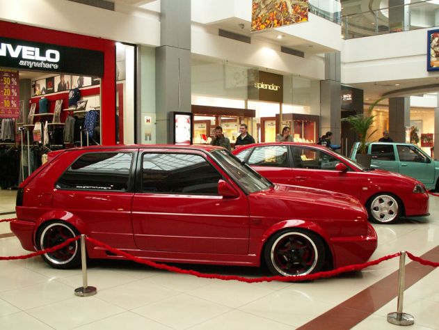 red golf 2 tuning