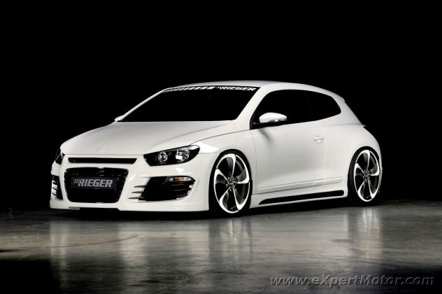 vw scirocco tuning