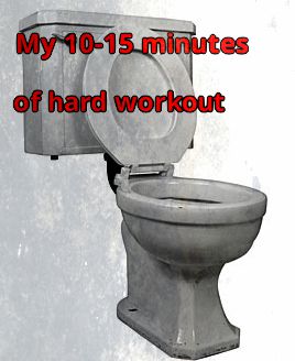 Hard Workout