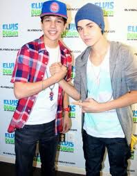 Austin i Justin