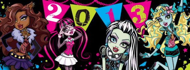 Monster High u 2013