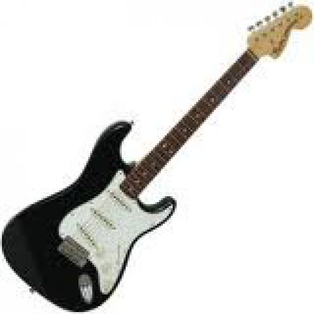jedna od mnogih Kurtovih gitara :)