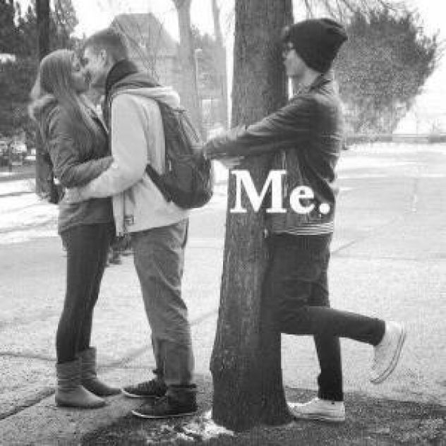 Forever Alone :(