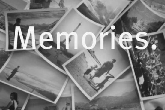 Sjećanja su način da oživimo prošlost. ;)