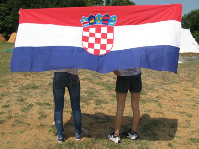 Hrvatska <3