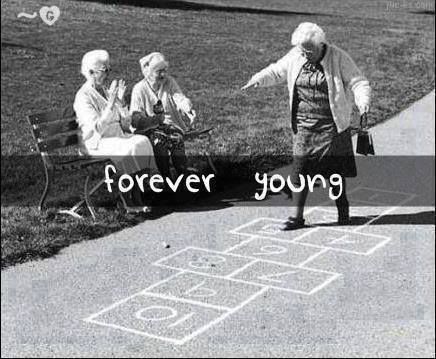 Forever young :D