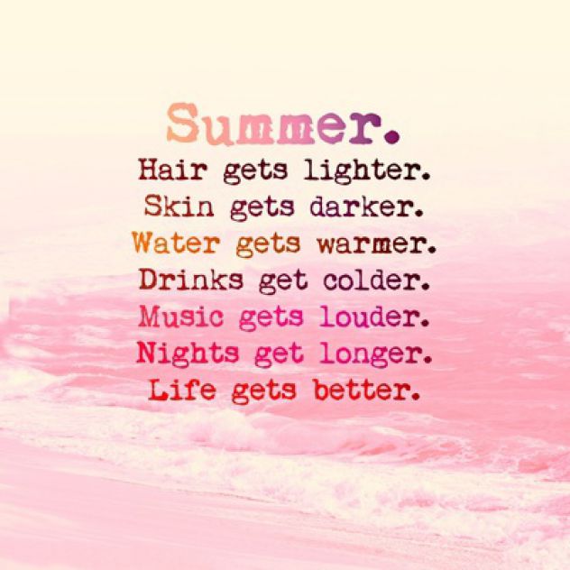 Summer ♥