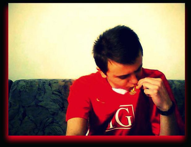 Manchester United moja ljubav <3