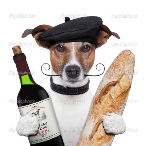 français doggy