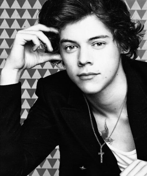 Harry from One Directioin