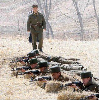 Sjevernokorejska vojska