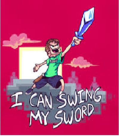do yu like my sword