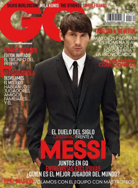 Leon Messi
