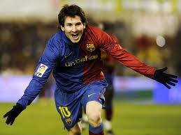 Golman Messi