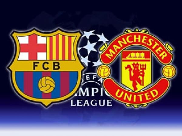 Barcelona i Manchester united