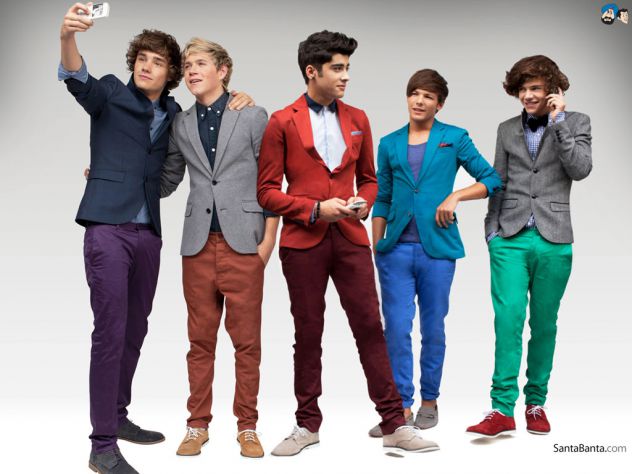 One Direction in ♥