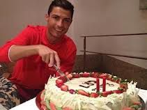 Sretan rođendan Ronaldo