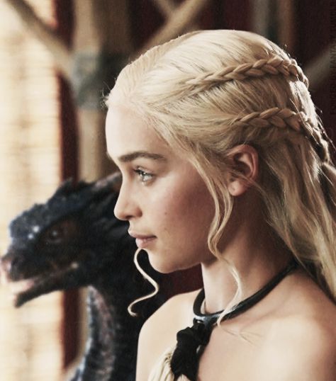 Daenerys Targaryen, Mother Of Dragons