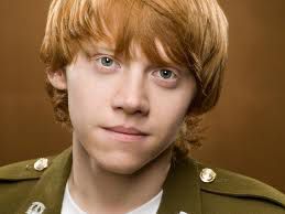 Rupert Grint - Ronald Billius Weasley