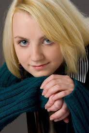 Evanna Lynch - Luna Lovegood