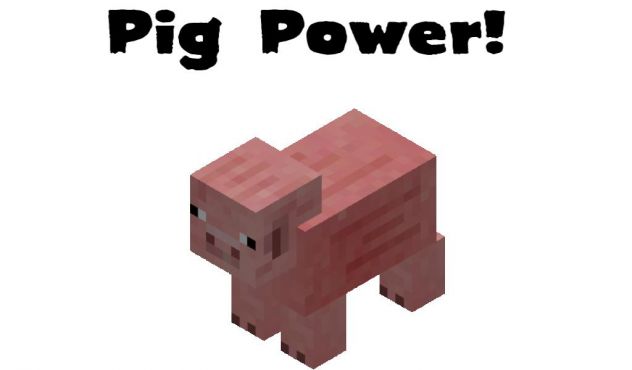 pig power