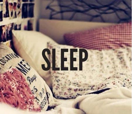 SLEEP *-*