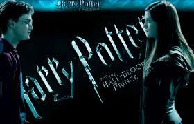 Harry Potter-Half Blood Prince
