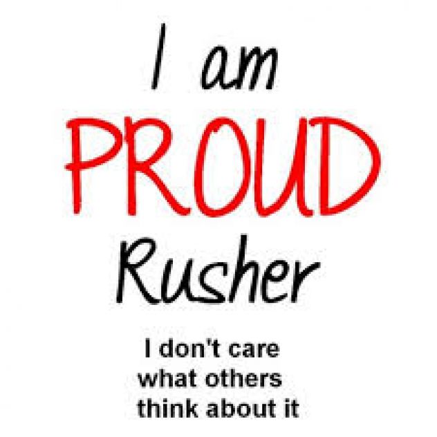 Proud Rusher