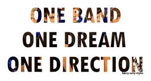 One Direction *_*
