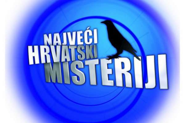 Najveći Hrvatski Misteriji