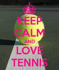 love tennis 4ever