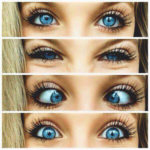 eyes :)