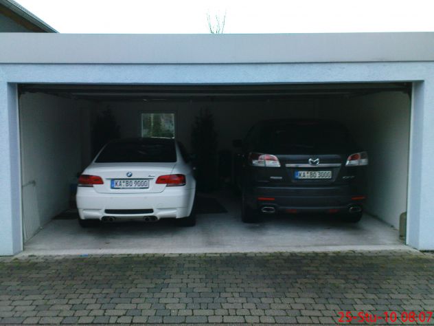 MAZDA I BMW