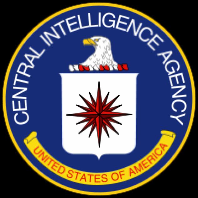 CENTRAL INTELLIGENCE AGENCY CIA