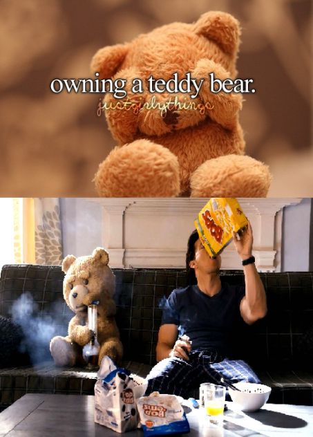 Ted(dy)