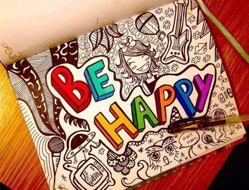 Be happy <3