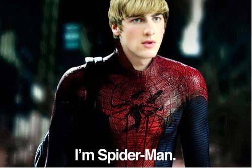 My Spider-man