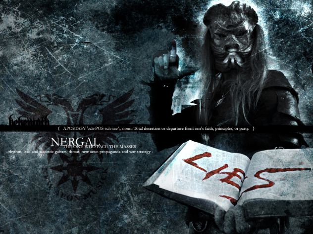 Nergal \m/