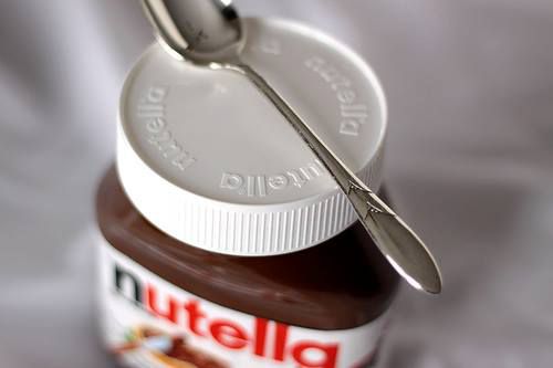 For Nutella lovers <3