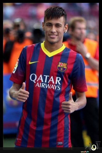 Neymar is the best
