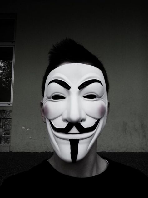 Anonymous :D