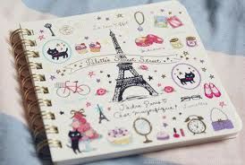 Paris bilježnica