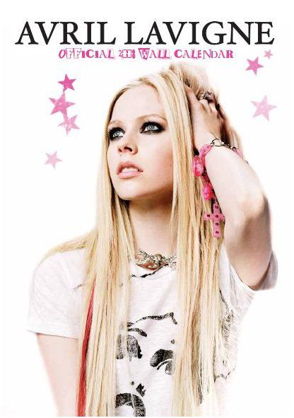Avril Fan! Yea!!