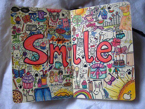reci smile :)