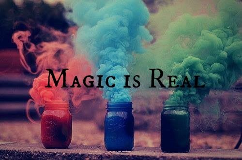 Magic is Real