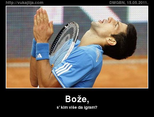 Nole kralj <3