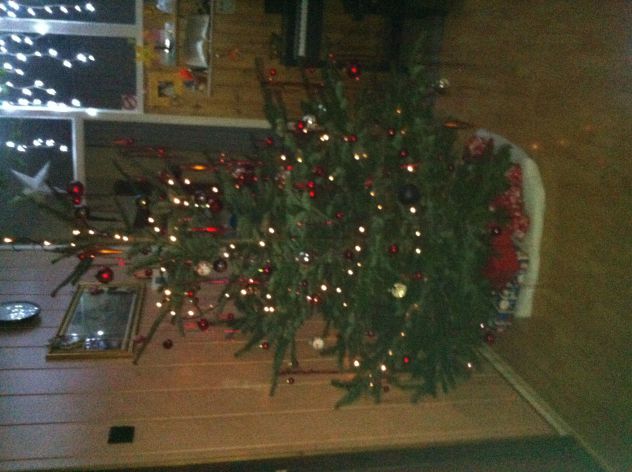 Christmas tree :)