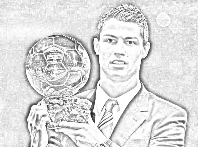 Cristiano Ronaldo Legend of football